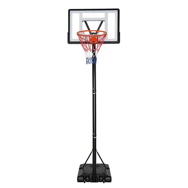 Basketball Hoop Outdoor Portable  Adjustable Height