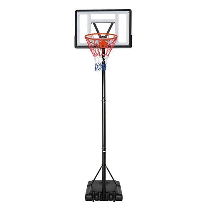 Basketball Hoop Outdoor Portable  Adjustable Height