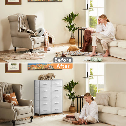 Wardrobe Closet  Storage Cabinet