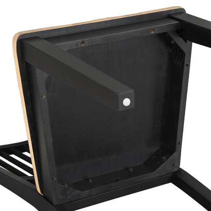 Magnolia Side Chair (Set of 2) Black