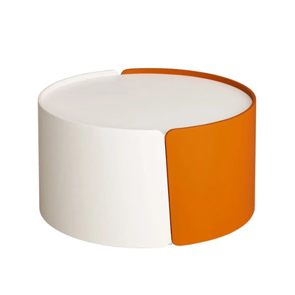 Nesting Coffee Table Round Nesting Tables and End Tables