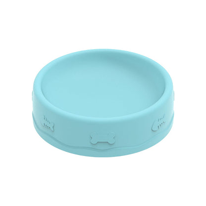 2-in-1 Pets Silicone Slow Feeder,