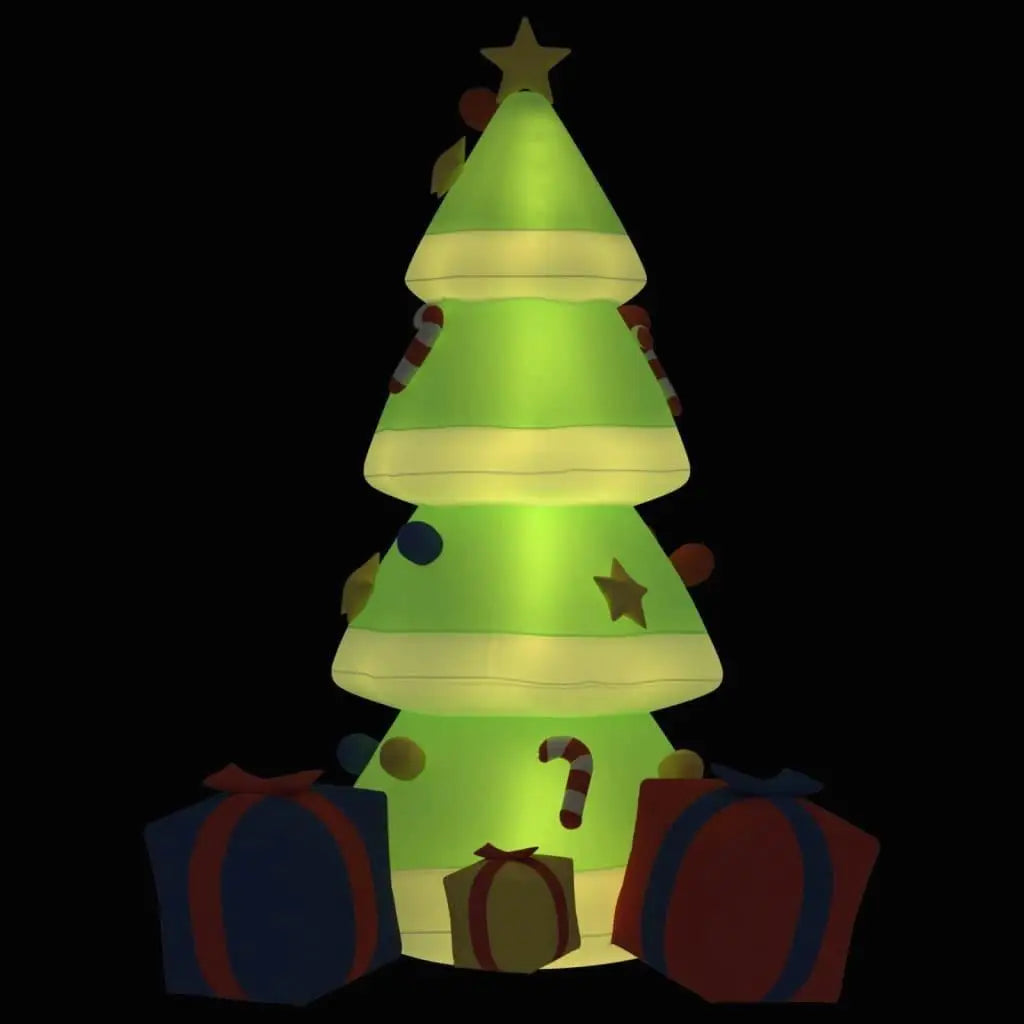 94.5'' Inflatable Christmas Tree -