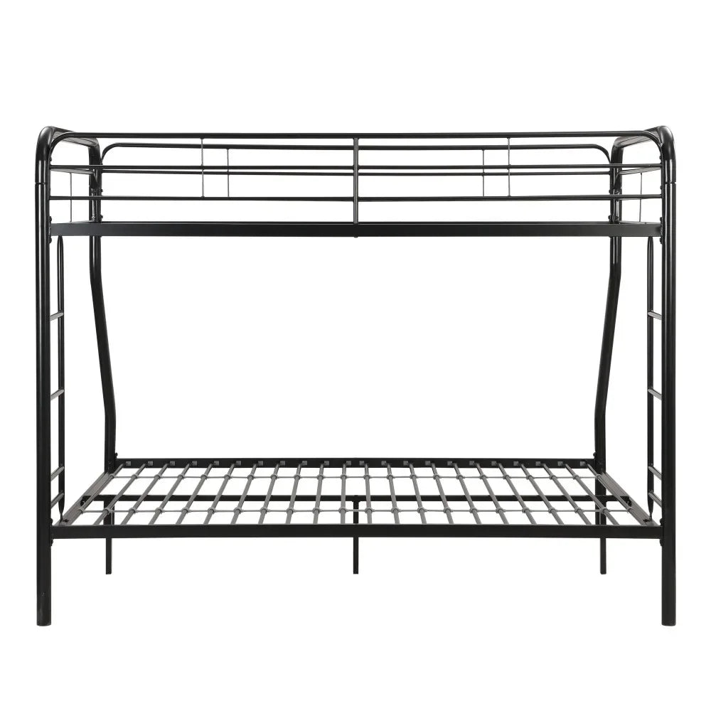 Twin Over FULL Strong Steel Metal Bunk Bed