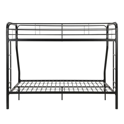 Twin Over FULL Strong Steel Metal Bunk Bed
