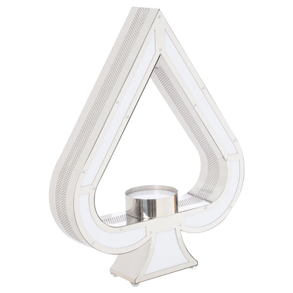 110V LED Lighted Liquor Bottle Display Champagne Stand