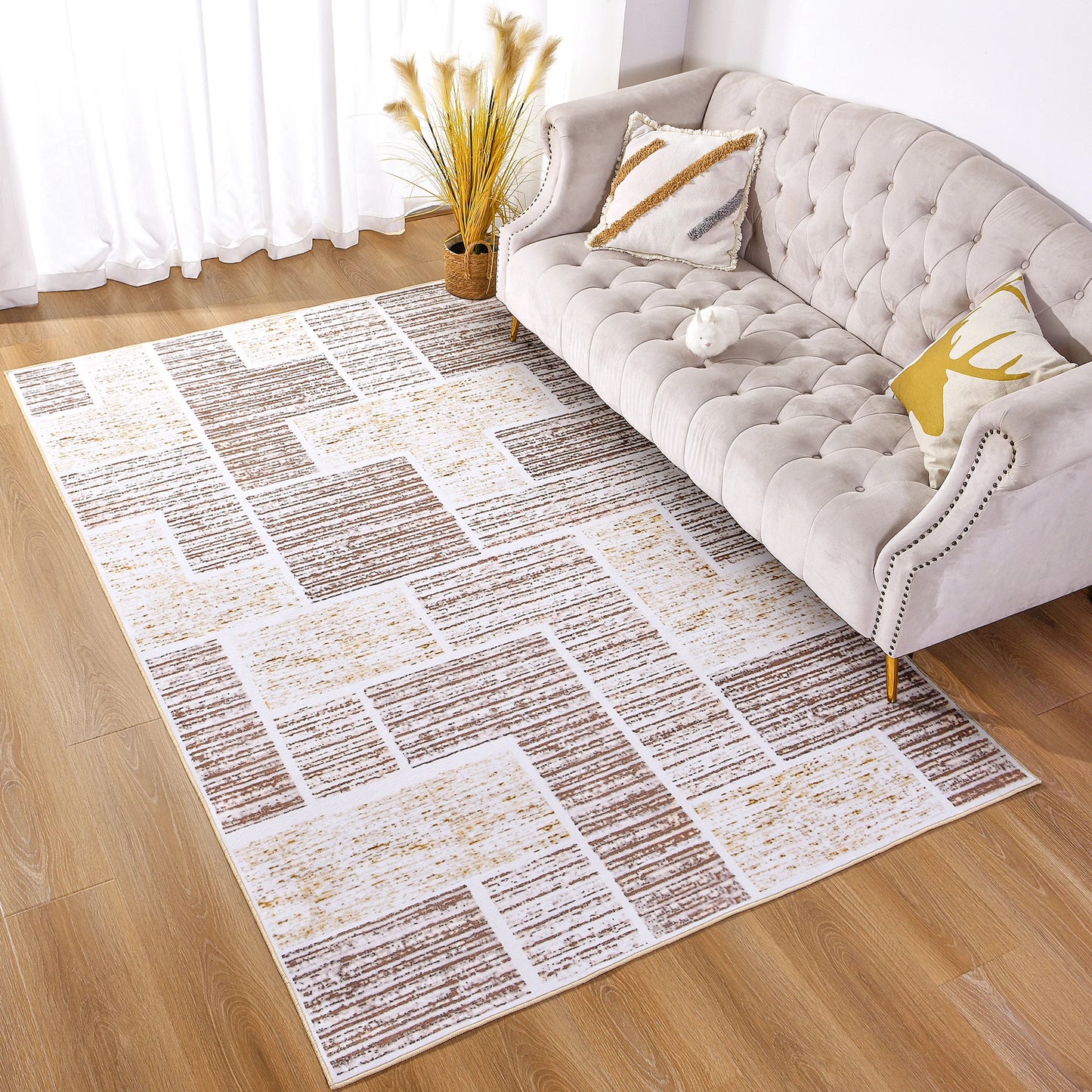Soft Area Rug