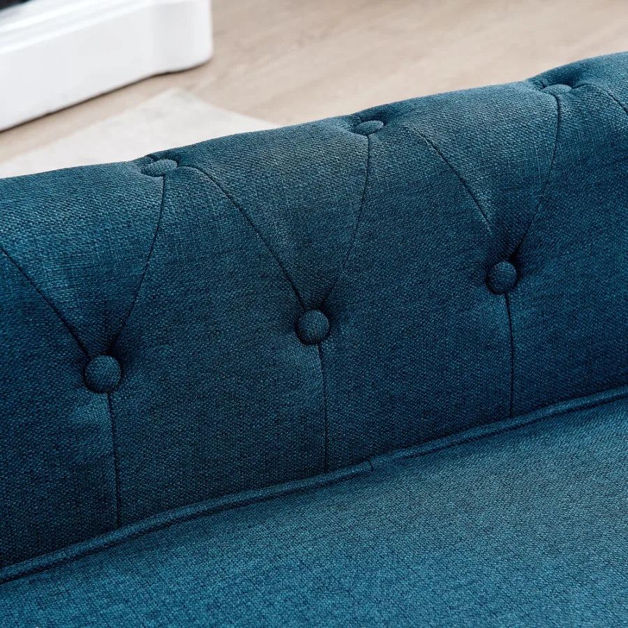 Elegant Rectangle Pet Bed for Medium and Large Dogs Durable Elevated Dog Sofa Bed