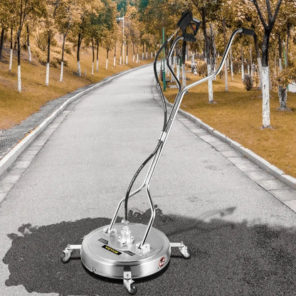 Pressure Washer Surface Cleaner 20'' Max. 4000 PSI