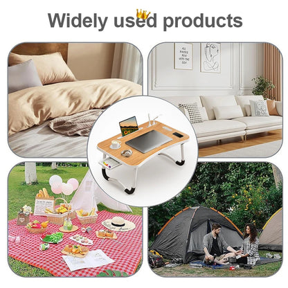 Portable Laptop Desk with USB
