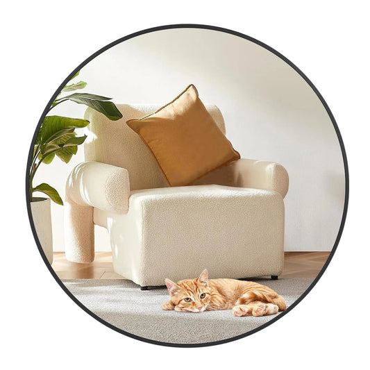 Aluminum Alloy Mirror Environmentally Friendly