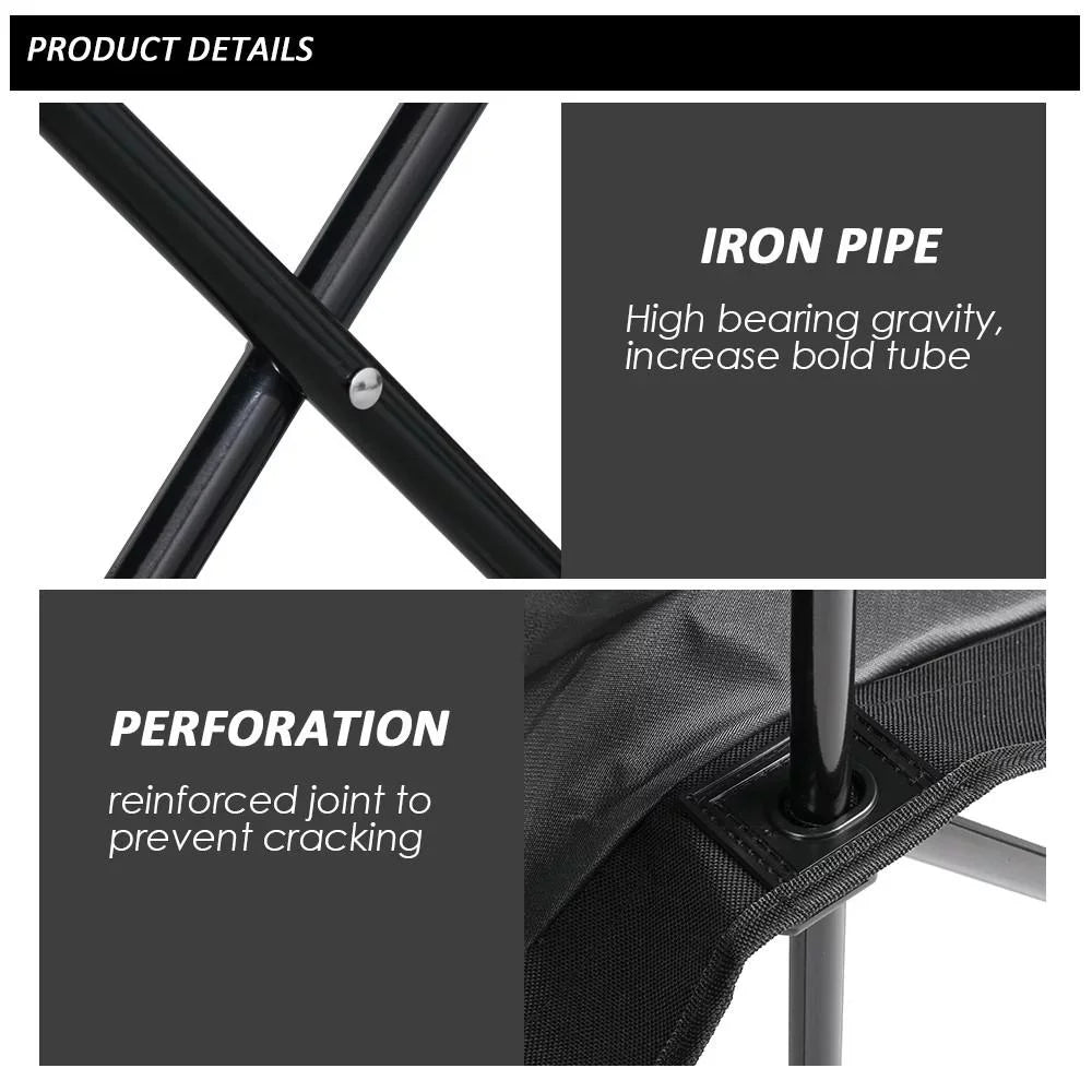 Outdoor Furniture 6 Seats Portable Folding Bench Furniture Garden Bench Garden Furniture