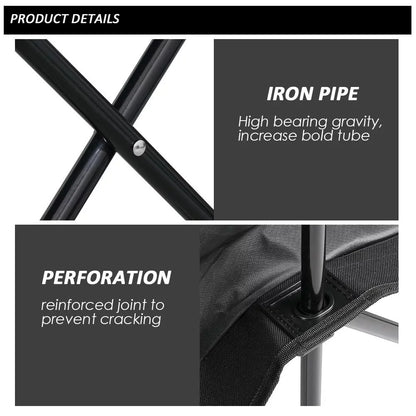 Outdoor Furniture 6 Seats Portable Folding Bench Furniture Garden Bench Garden Furniture