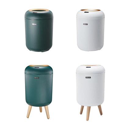 9.5L/10L Smart Dustbin with Lid Automatic Sensor Garbage Bin