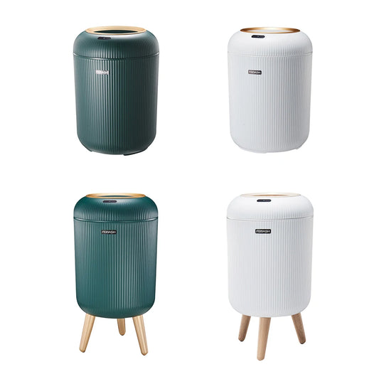 9.5L/10L Smart Dustbin with Lid Automatic Sensor Garbage Bin