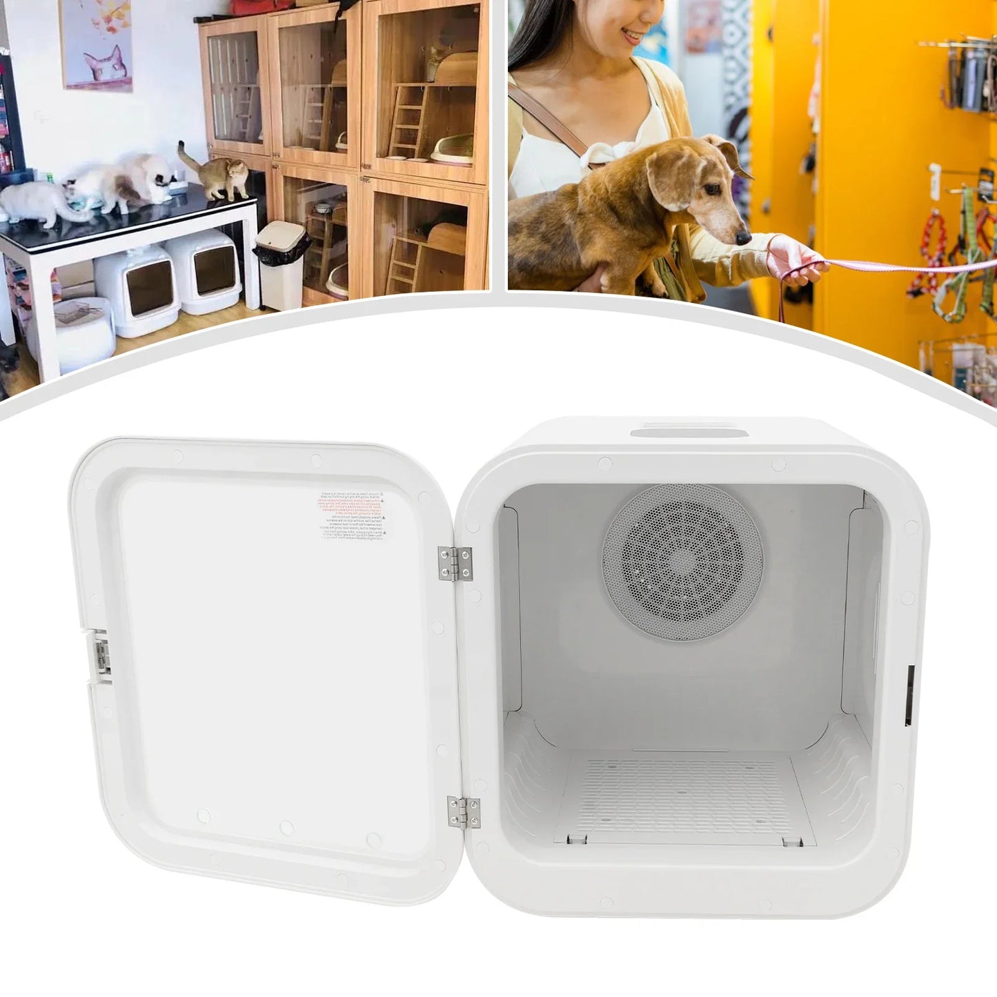 Professional Pet Dryer Box,