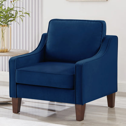 Medieval Modern Armchair Durable Single