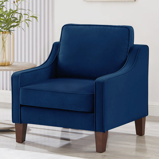 Medieval Modern Armchair Durable Single