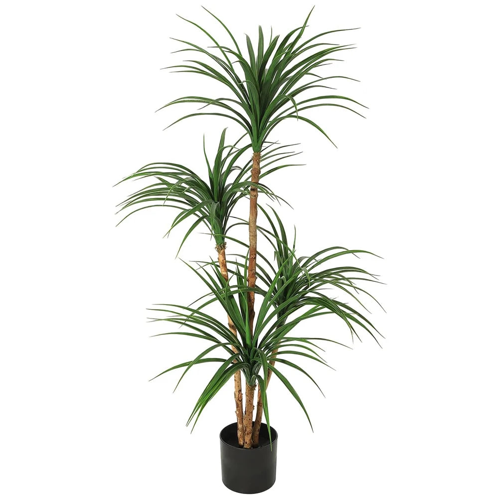 Artificial Dracaena Tree,
