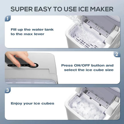Portable Ice Maker