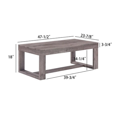 Coffee Table Rustic