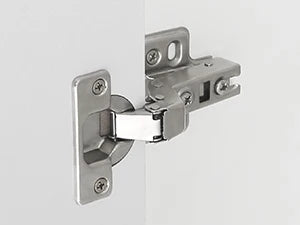 Modern Storage Cabinet, 59 Inch Console Buffet Cabinet