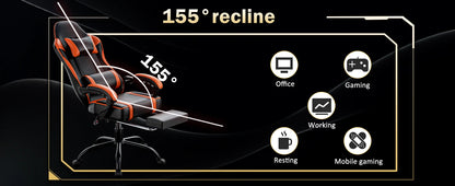 Gaming Chair, Ergonomic Video Game Chair