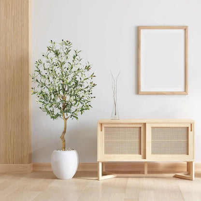 5FT Artificial Olive Tree
