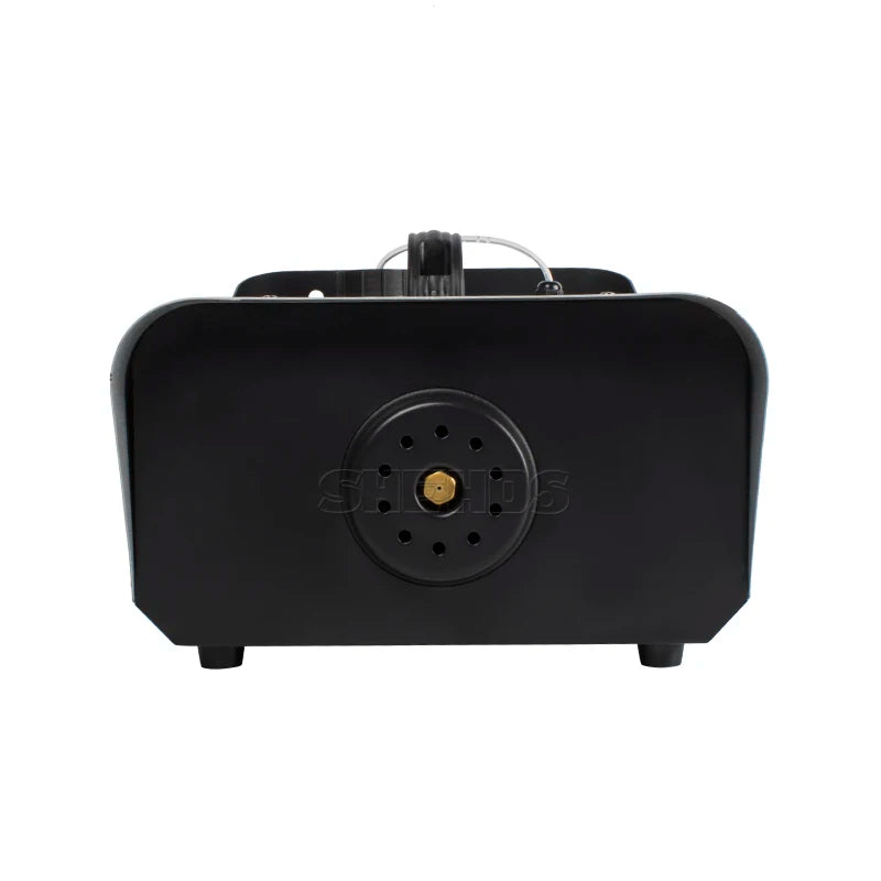 2pcs Wireless Remote 1500W Smoking Machine DJ Fog