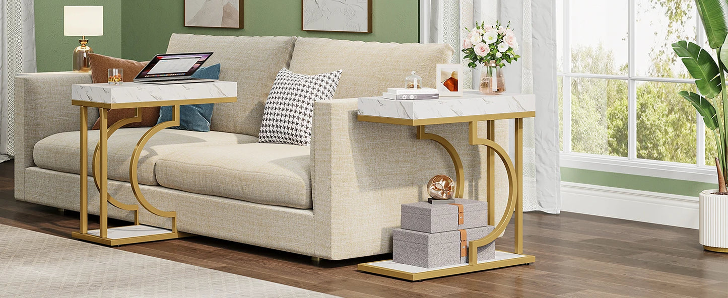 End  Bedside Small Side Table f