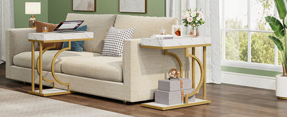 End  Bedside Small Side Table f