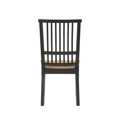 Magnolia Side Chair (Set of 2) Black