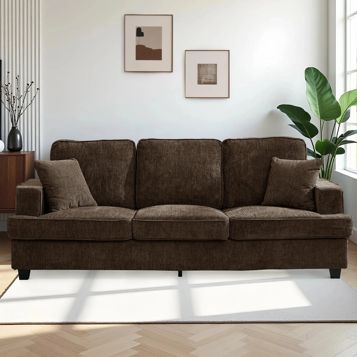 Couch Extra Comfy Soft Seats