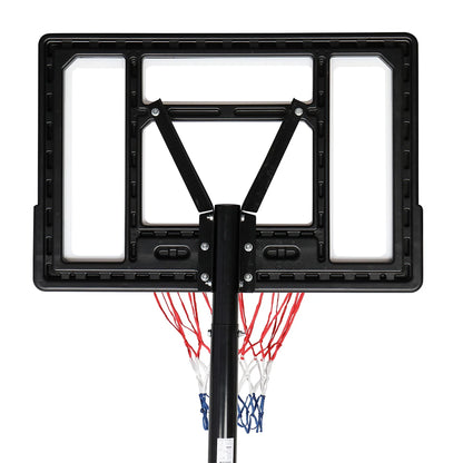 Basketball Hoop Outdoor Portable  Adjustable Height