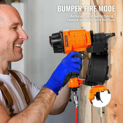 Coil Siding Nailer 1