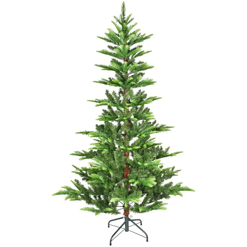 4 FT Pre-Lit Aspen Fir Artificial Christmas Tree