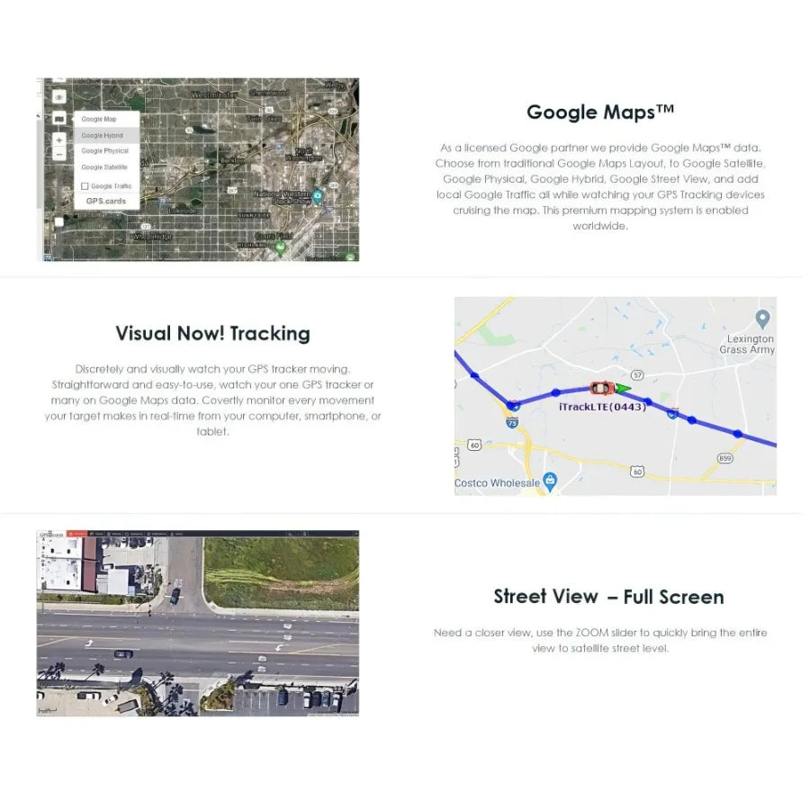 Health Location Tracker for Pets