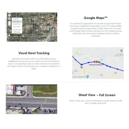 Health Location Tracker for Pets