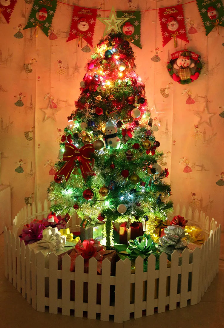 60in Christmas tree set,