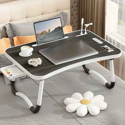 Portable Laptop Desk with USB
