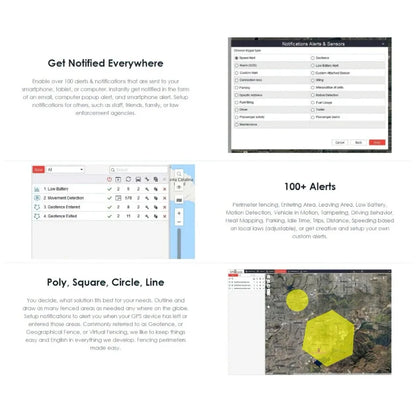 Health Location Tracker for Pets