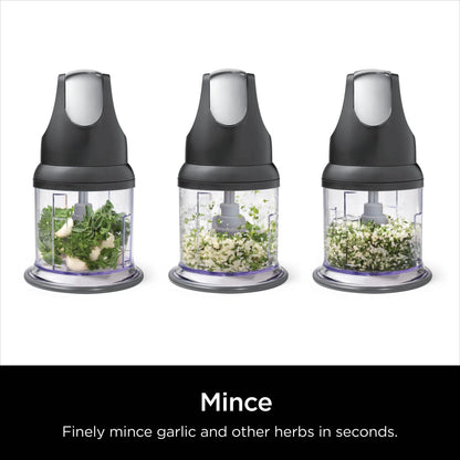 Vegetable Garlic Spice Chopper for Chopping, Mincing and Pureeing