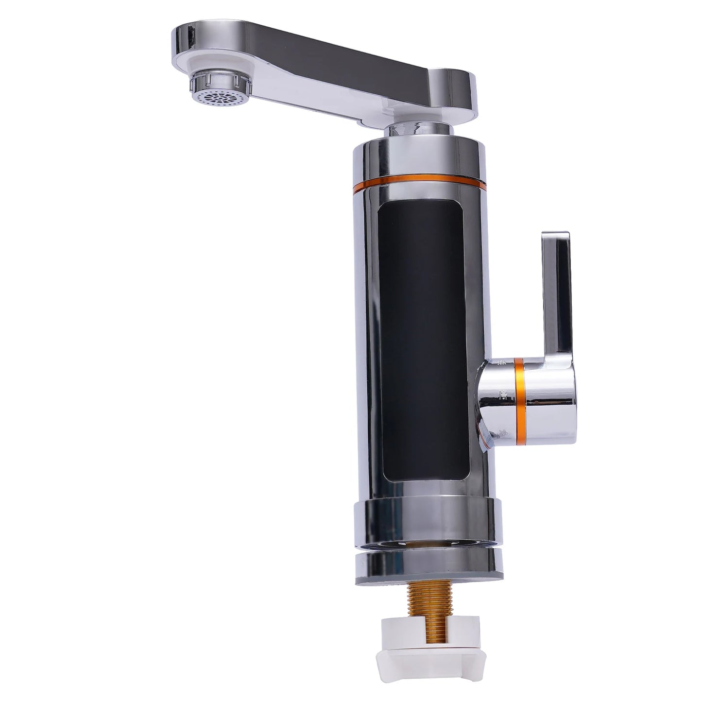 Electric Hot Water Faucet with Digital Display,