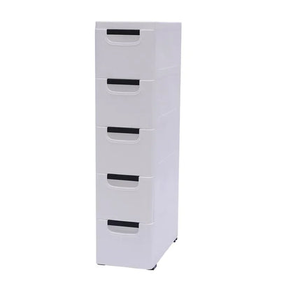 Vertical Clothing Storage Cabinet