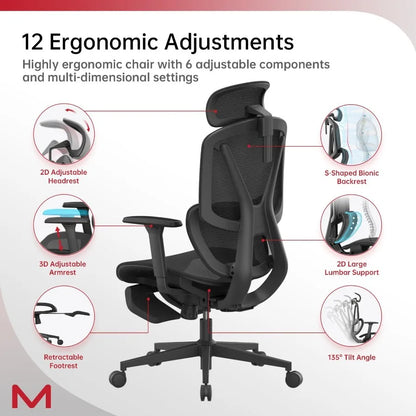 Highback Office Chairs