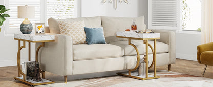 End  Bedside Small Side Table f