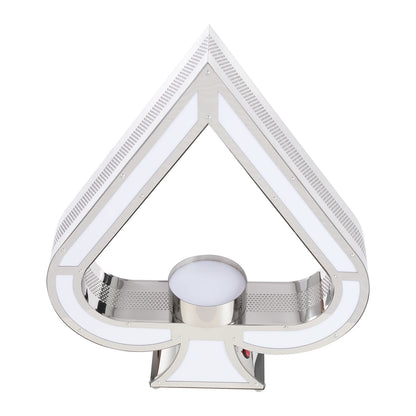 110V LED Lighted Liquor Bottle Display Champagne Stand