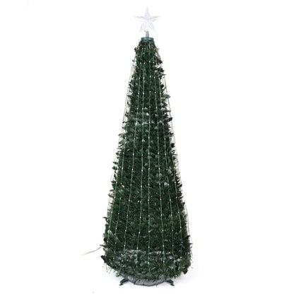 Christmas tree with light 1.8m