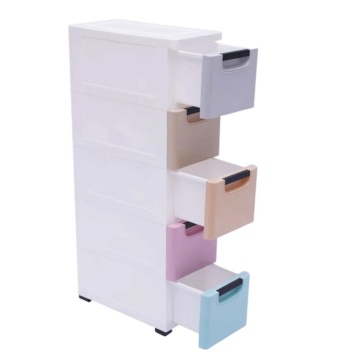 Vertical Clothing Storage Cabinet
