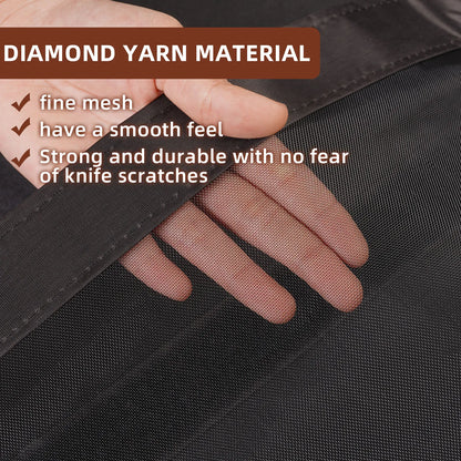 Screen Door Curtains